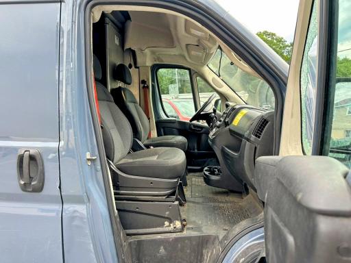 Продаж на аукціоні авто 2021 Ram Promaster 3500, vin: 3C6MRVJG6ME562750, номер лоту: 57392566