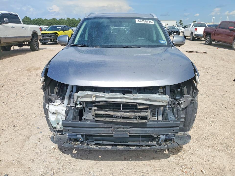 Aukcja sprzedaży 2018 Mitsubishi Outlander, vin: JA4AD3A39JJ001009, numer aukcji: 60459776