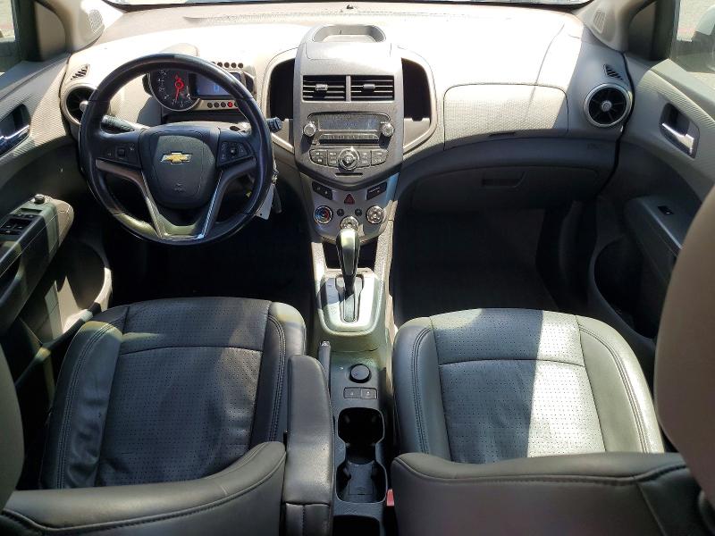 Продажа на аукционе авто 2012 Chevrolet Sonic, vin: 1G1JE6SH2C4151651, номер лота: 60216706