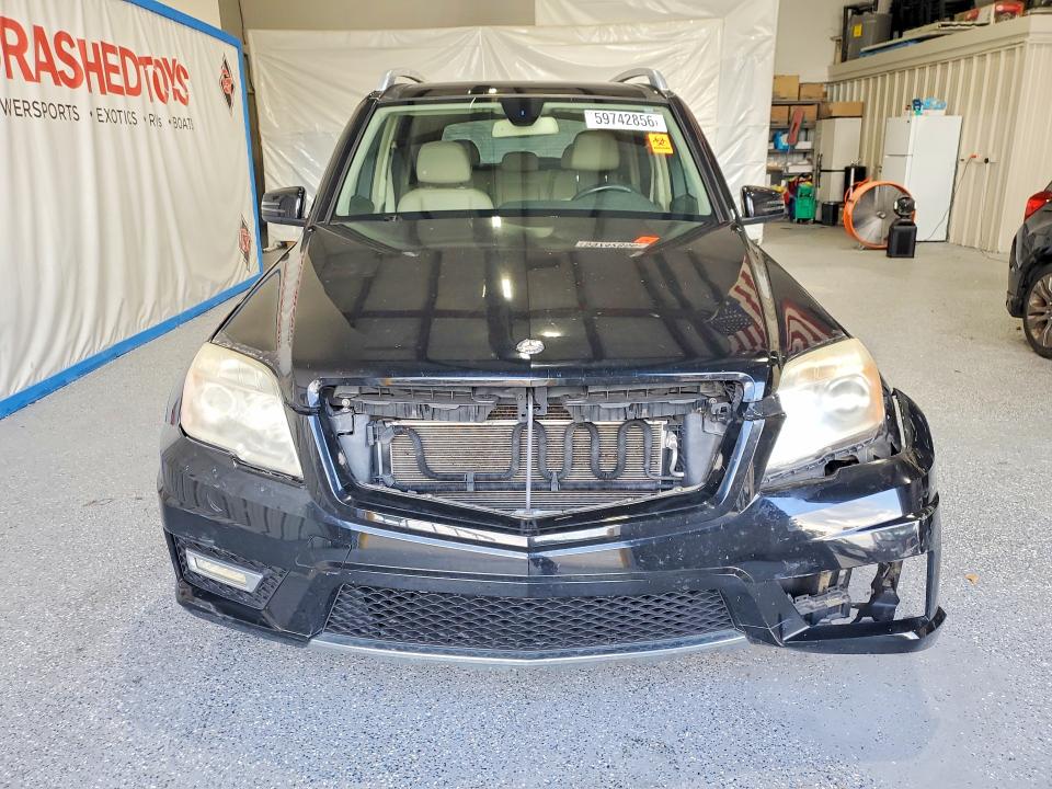 2012 Mercedes-benz Glk მანქანა იყიდება აუქციონზე, vin: WDCGG8HB4CF866584, აუქციონის ნომერი: 59742856