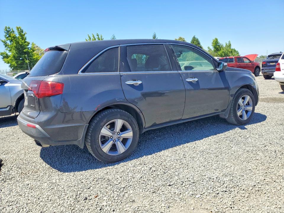 Aukcja sprzedaży 2013 Acura Mdx, vin: 2HNYD2H30DH521779, numer aukcji: 58216806