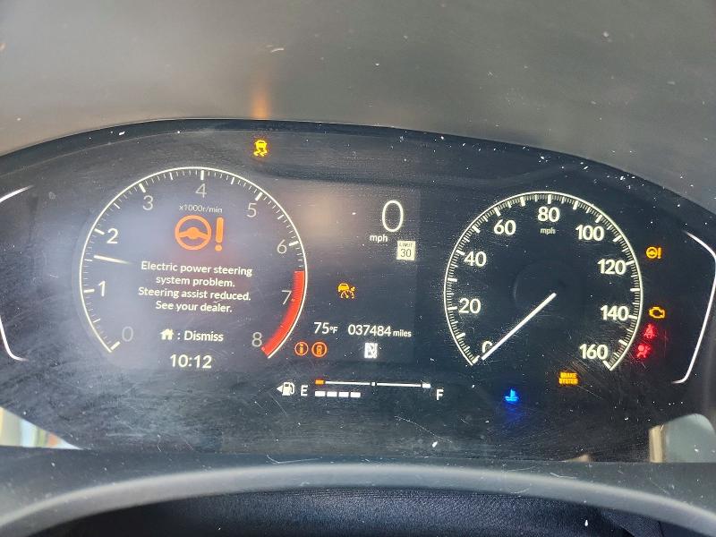 63426816 :رقم المزاد ، 19XFL1H79RE023578 vin ، 2024 Honda Civic مزاد بيع