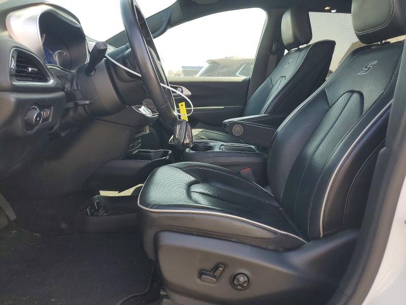 62974616 :رقم المزاد ، 2C4RC1N78LR263292 vin ، 2020 Chrysler Pacifica مزاد بيع