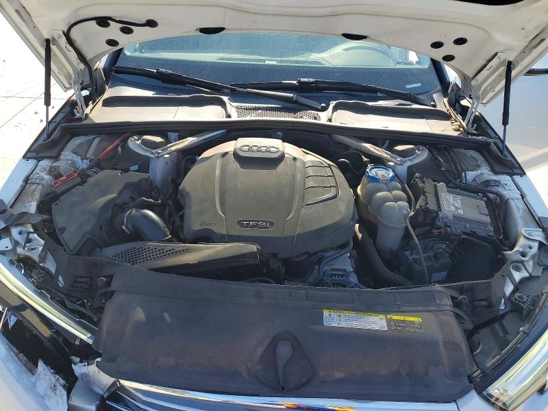 Aukcja sprzedaży 2018 Audi A4, vin: WAULMAF41JA221200, numer aukcji: 62952106