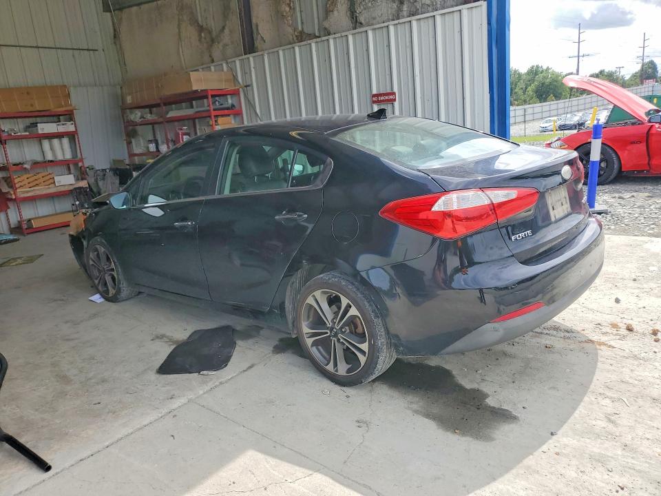 Aukcja sprzedaży 2014 Kia Forte, vin: KNAFZ4A82E5164417, numer aukcji: 62140126