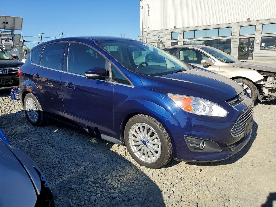 Aukcja sprzedaży 2016 Ford C-max, vin: 1FADP5BU5GL106825, numer aukcji: 60885106