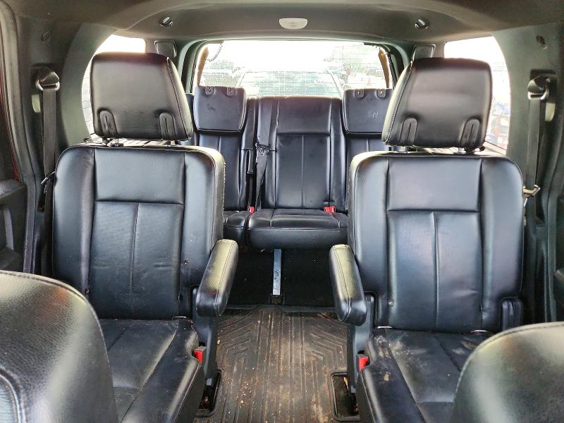 62896936 :رقم المزاد ، 1FMJU2AT2HEA39180 vin ، 2017 Ford Expedition مزاد بيع
