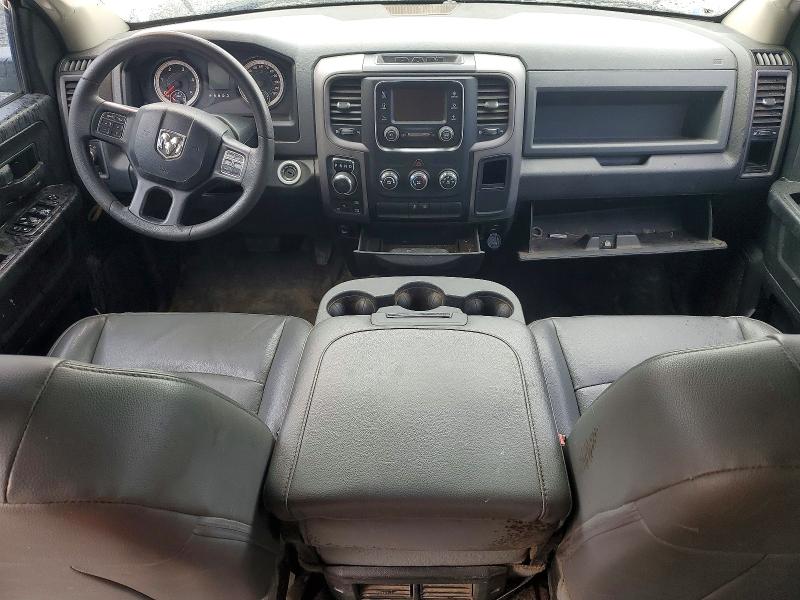 Продажа на аукционе авто 2018 Ram 1500, vin: 1C6RR7SM9JS352870, номер лота: 85772905