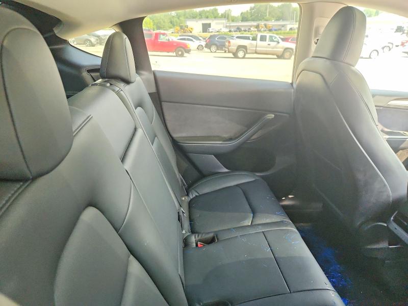 Продажа на аукционе авто 2023 Tesla Model Y, vin: 7SAYGDEF5PA049323, номер лота: 61593086
