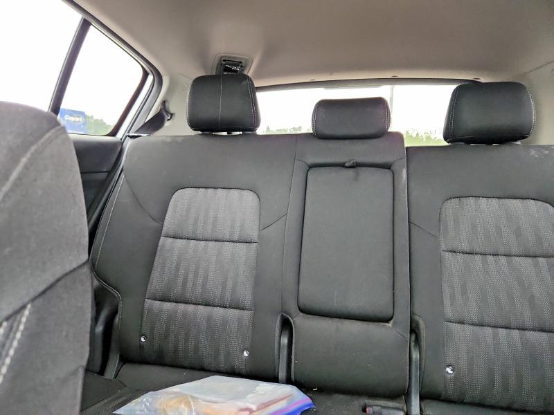 2017 Kia Sportage მანქანა იყიდება აუქციონზე, vin: KNDPM3AC1H7156614, აუქციონის ნომერი: 60541326