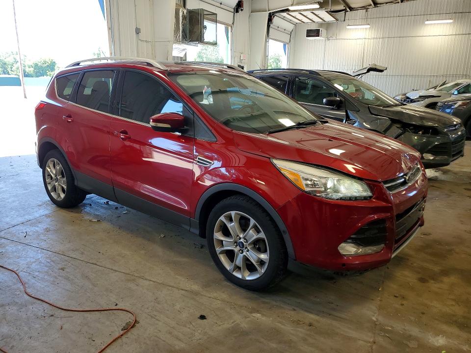 Продаж на аукціоні авто 2015 Ford Escape, vin: 1FMCU9J99FUB06687, номер лоту: 60685746