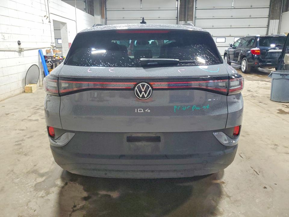 2022 Volkswagen Id.4 მანქანა იყიდება აუქციონზე, vin: WVGTMPE23NP041561, აუქციონის ნომერი: 62648626