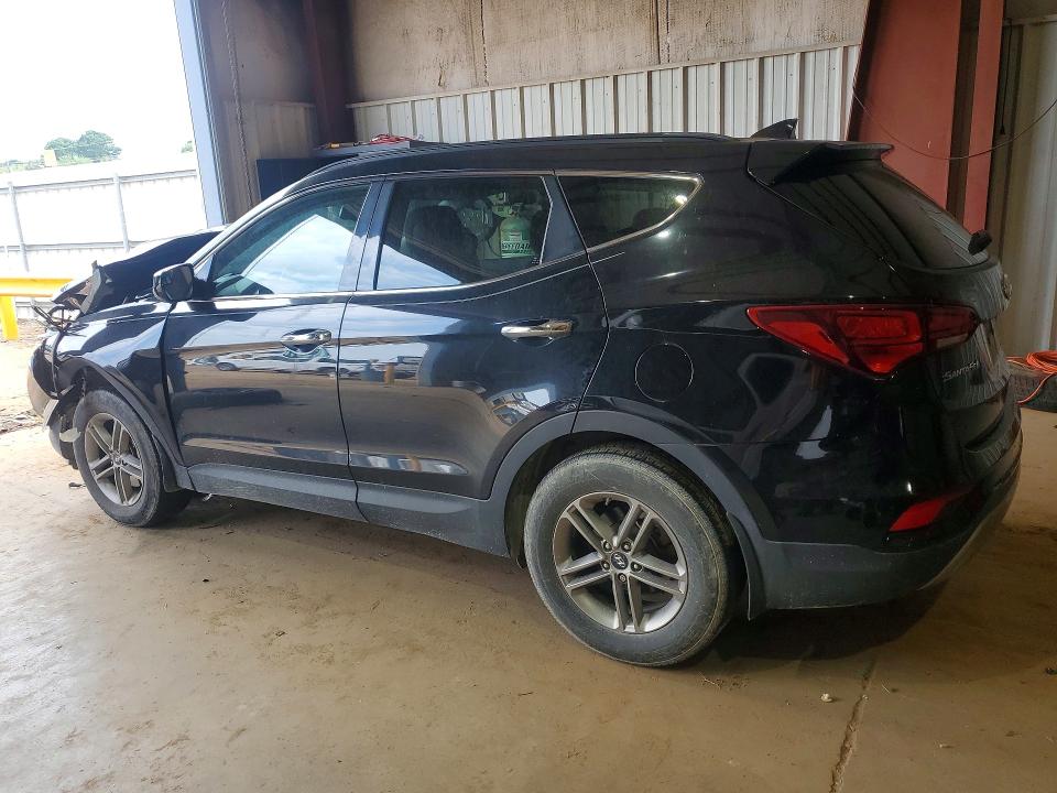 Продаж на аукціоні авто 2017 Hyundai Santa Fe Sport, vin: 5NMZU3LB3HH013783, номер лоту: 62257046