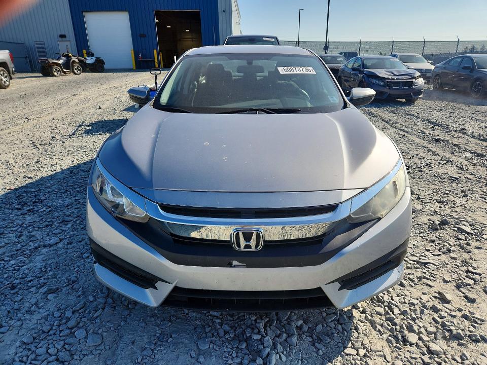 Продажа на аукционе авто 2016 Honda Civic, vin: 2HGFC2F52GH012576, номер лота: 60873736