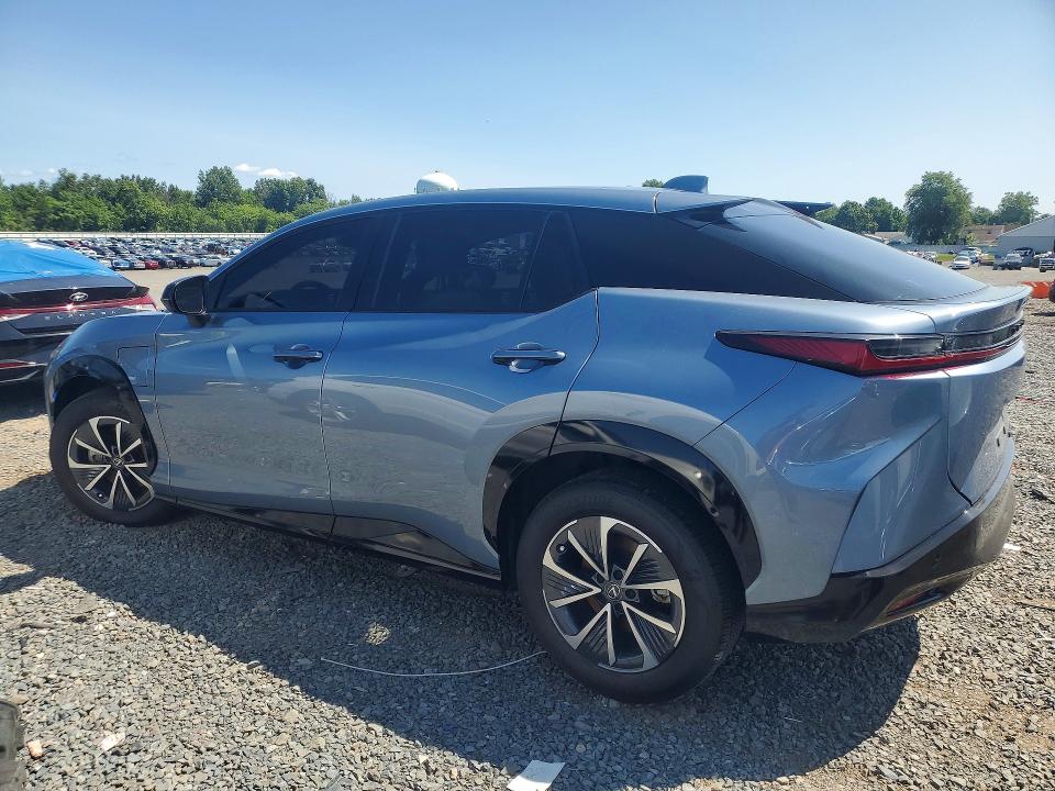 Продажа на аукционе авто 2025 Lexus Rz, vin: JTJABABB8SA009736, номер лота: 61800416