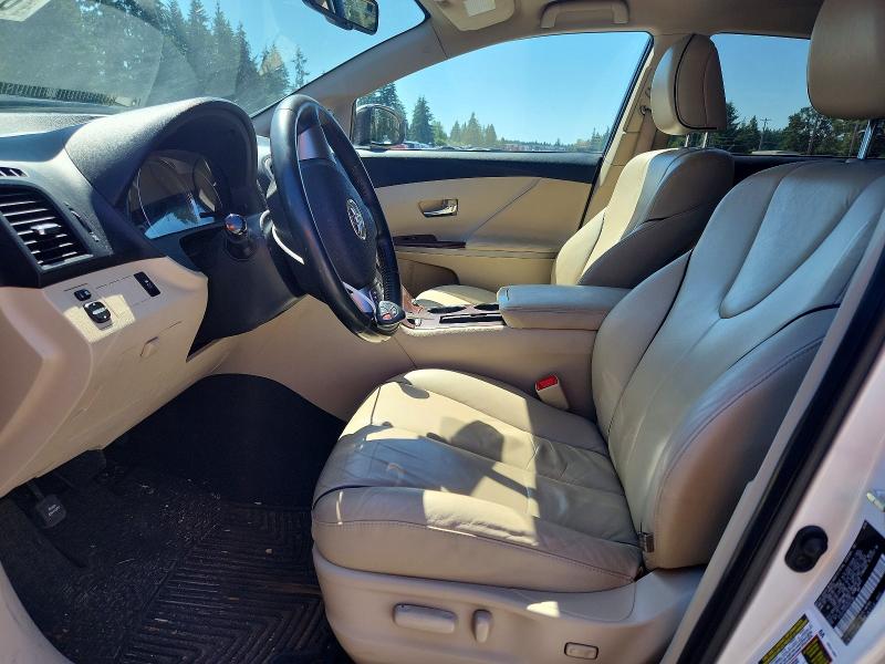 Продажа на аукционе авто 2009 Toyota Venza, vin: 4T3ZE11A39U001366, номер лота: 62067196