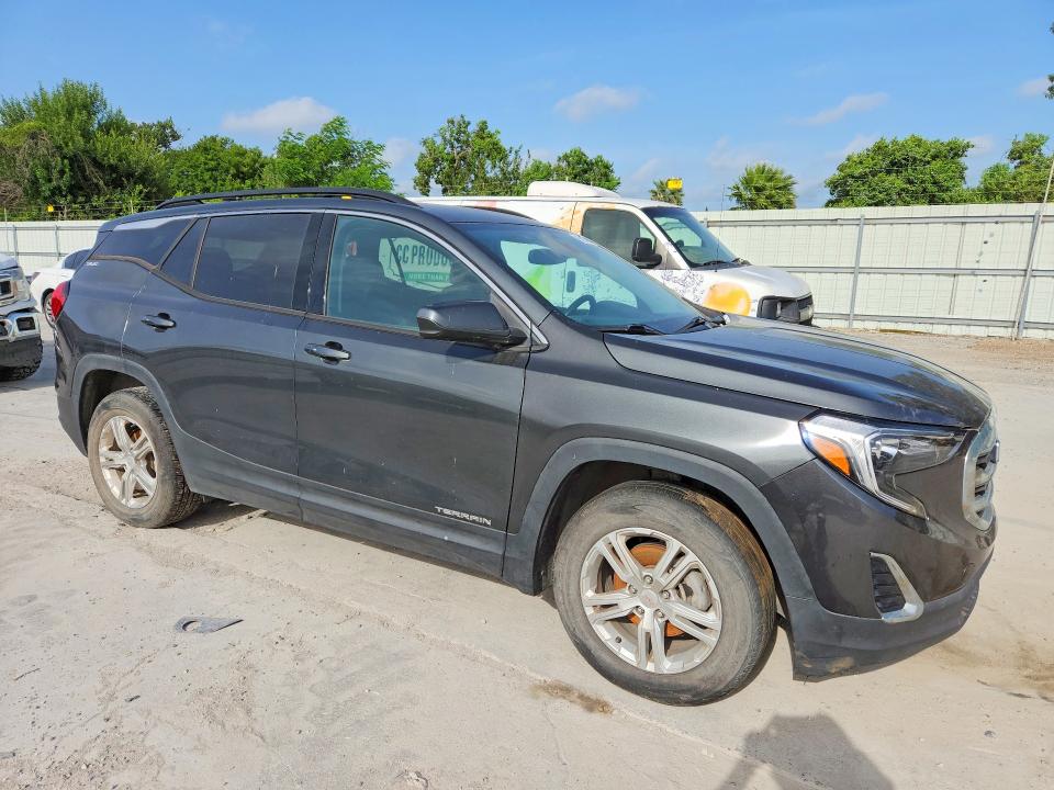 Продажа на аукционе авто 2020 Gmc Terrain, vin: 3GKALTEV0LL129501, номер лота: 51276986