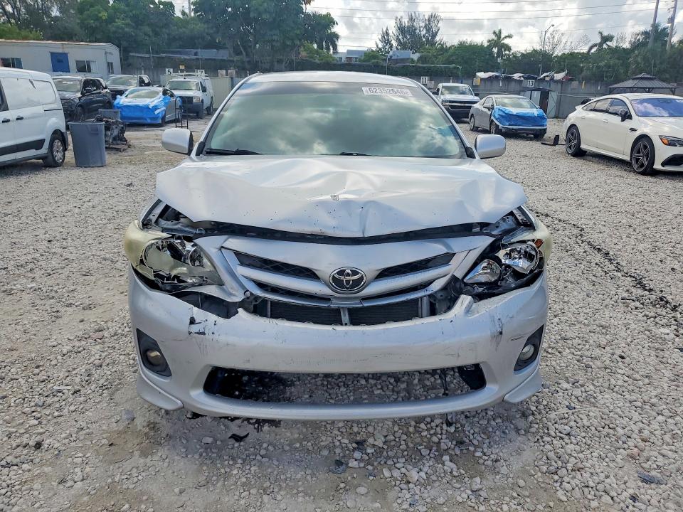 Продаж на аукціоні авто 2012 Toyota Corolla, vin: 2T1BU4EE0CC910640, номер лоту: 62352646