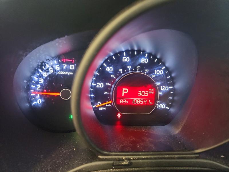 Продаж на аукціоні авто 2019 Kia Soul, vin: KNDJN2A28K7022288, номер лоту: 61625106