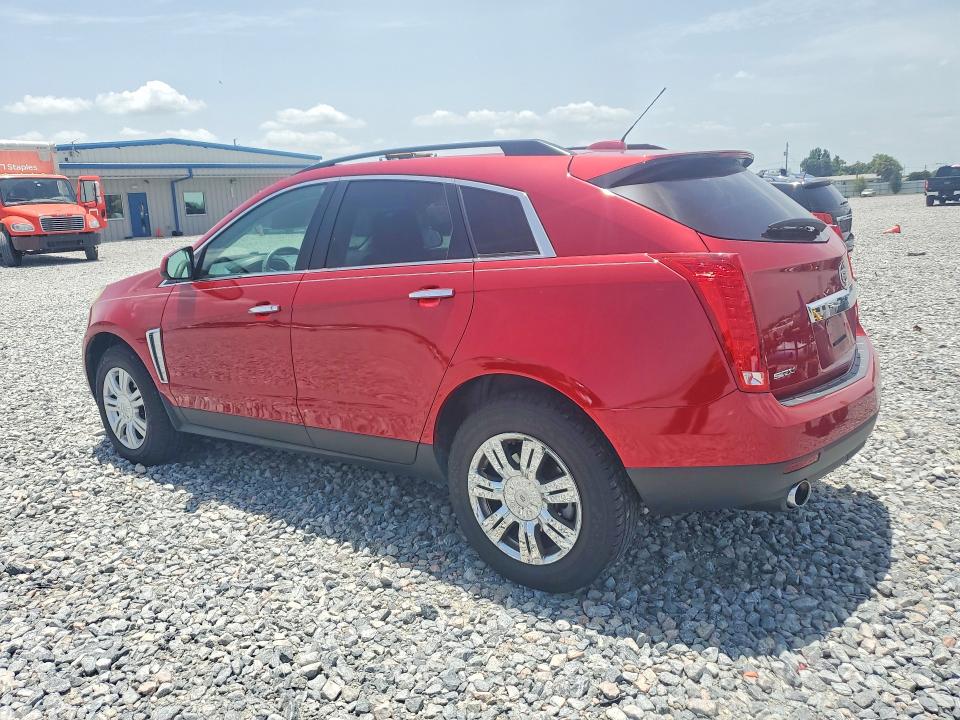 Aukcja sprzedaży 2015 Cadillac Srx, vin: 3GYFNAE36FS550092, numer aukcji: 60698146
