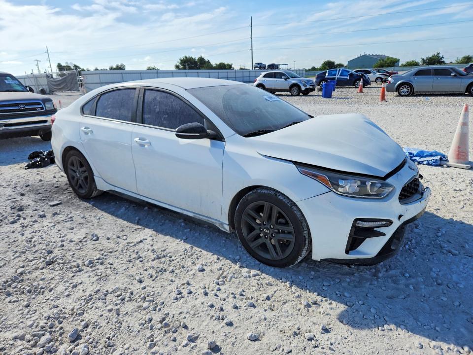 Aukcja sprzedaży 2020 Kia Forte, vin: 3KPF34AD3LE195680, numer aukcji: 60025756