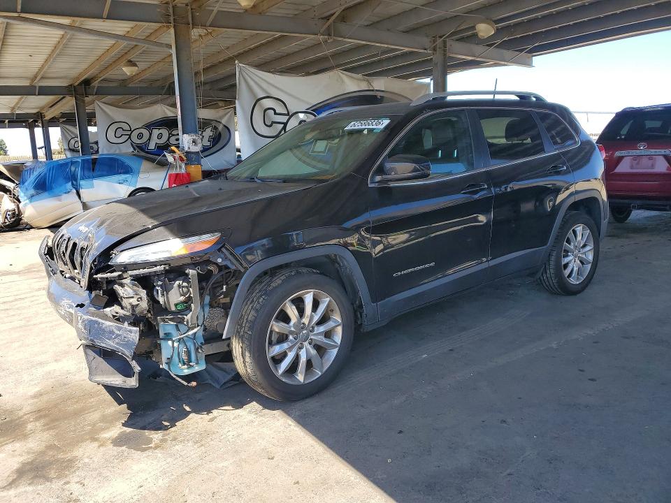 Aukcja sprzedaży 2016 Jeep Cherokee, vin: 1C4PJLDB2GW165242, numer aukcji: 62586836