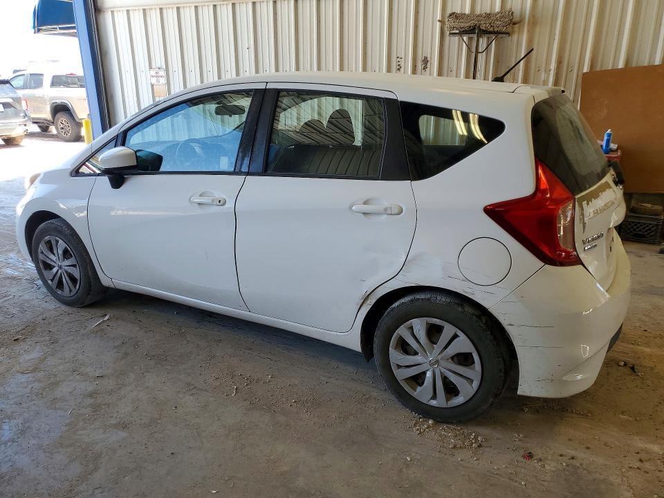 62836736 :رقم المزاد ، 3N1CE2CP9KL360573 vin ، 2019 Nissan Versa Note مزاد بيع