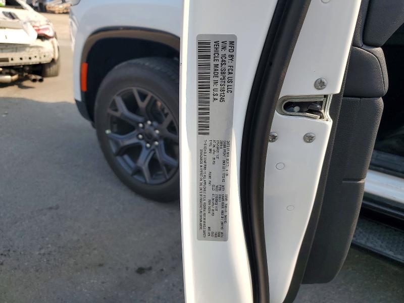 Продажа на аукционе авто 2026 Jeep Grand Wagoneer, vin: 1C4SJSBP5TS181245, номер лота: 62888196