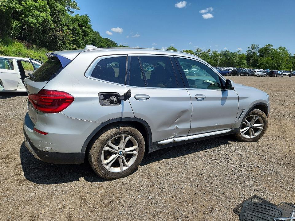 Продажа на аукционе авто 2019 Bmw X3, vin: 5UXTR9C56KLR03686, номер лота: 62318806