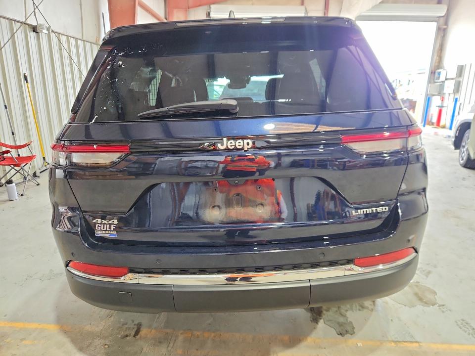 2024 Jeep Grand Cherokee მანქანა იყიდება აუქციონზე, vin: 1C4RJHBG7R8519252, აუქციონის ნომერი: 61178686