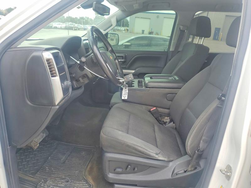 Продажа на аукционе авто 2018 Chevrolet Silverado, vin: 3GCUCRER4JG282323, номер лота: 60995666
