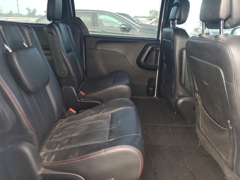 Продажа на аукционе авто 2018 Dodge Grand Caravan, vin: 2C4RDGEG1JR336368, номер лота: 61055306