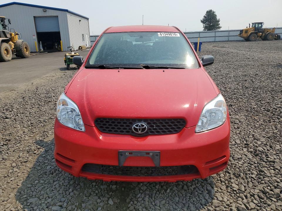 Продаж на аукціоні авто 2003 Toyota Corolla Matrix, vin: 2T1KR32E63C019445, номер лоту: 61349016