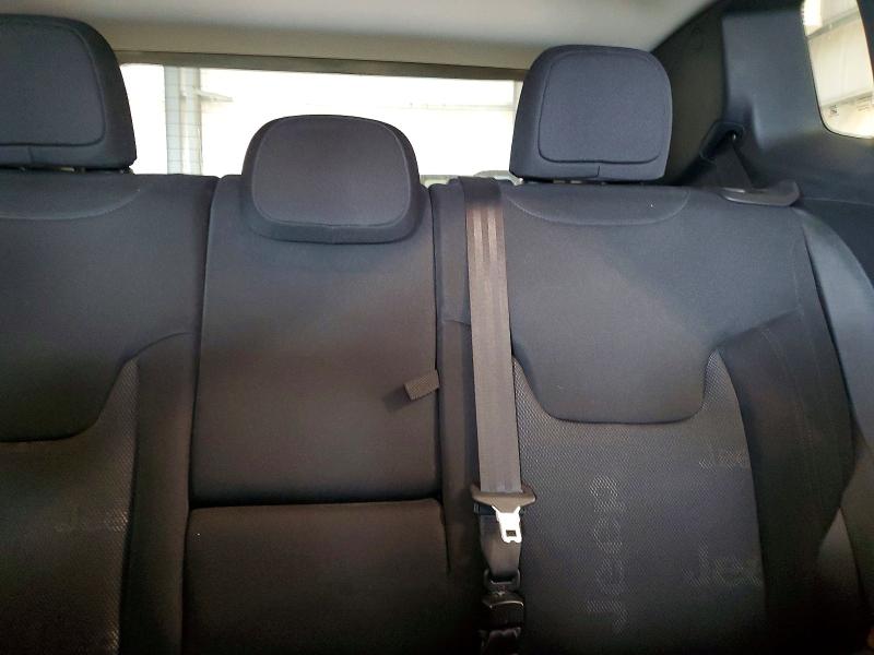 2017 Jeep Renegade მანქანა იყიდება აუქციონზე, vin: ZACCJBBB9HPF84683, აუქციონის ნომერი: 62107316