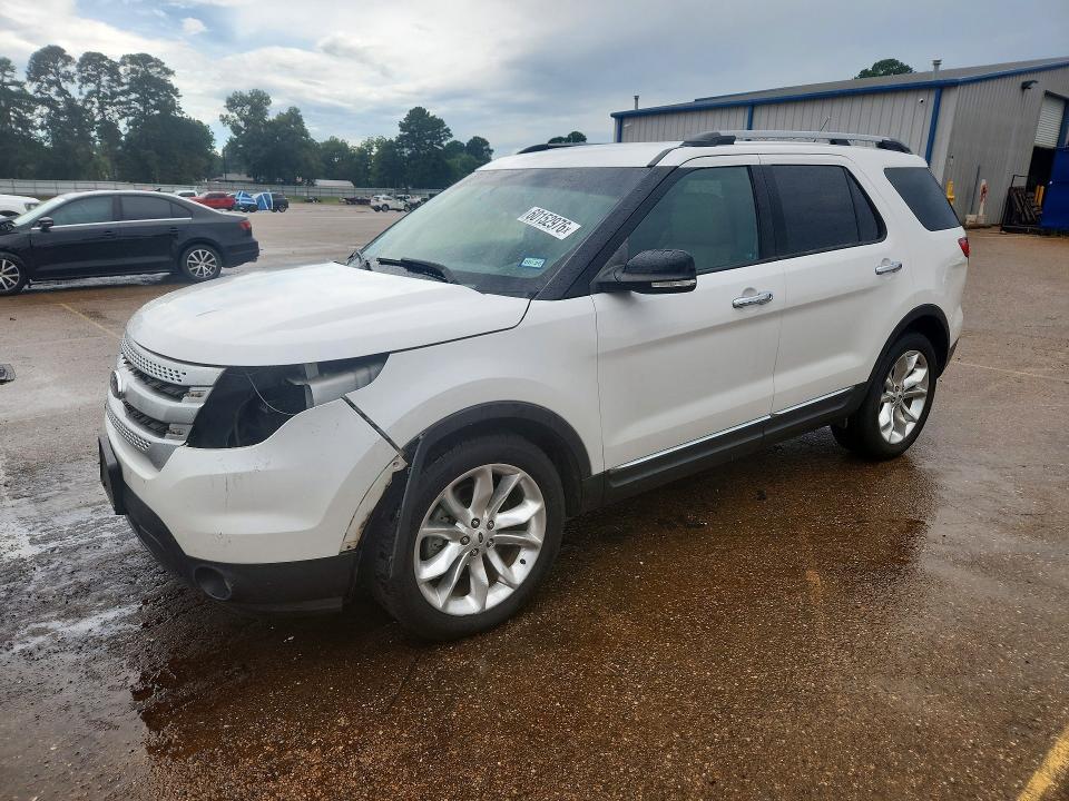 Aukcja sprzedaży 2014 Ford Explorer, vin: 1FM5K7D85EGC47338, numer aukcji: 60152976