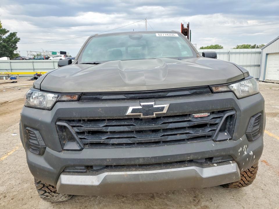 Продаж на аукціоні авто 2024 Chevrolet Colorado, vin: 1GCPTEEK0R1253162, номер лоту: 62714356