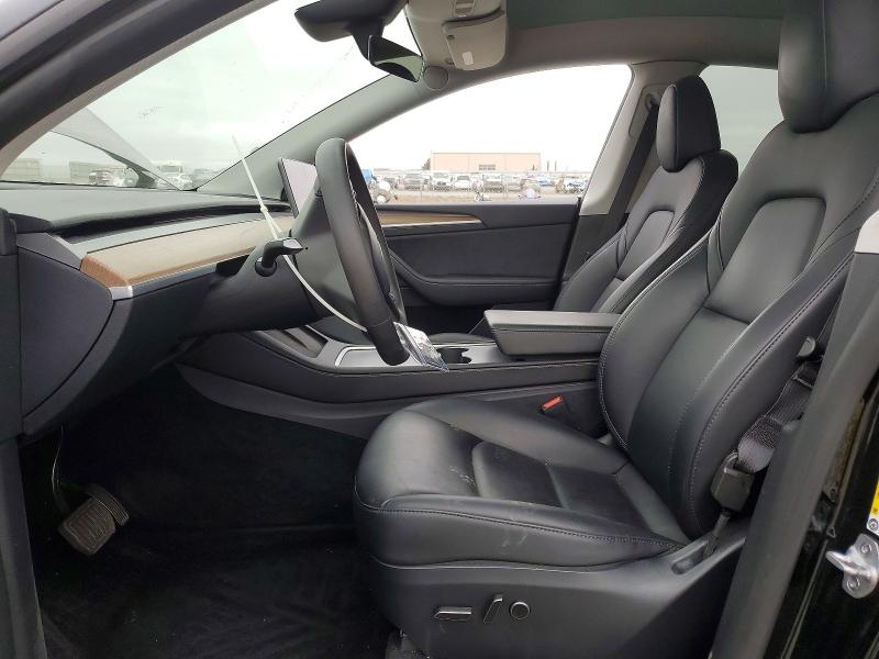 Продаж на аукціоні авто 2023 Tesla Model Y, vin: 7SAYGDEE0PF909025, номер лоту: 59720426