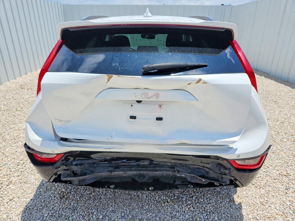 Продажа на аукционе авто 2024 Kia Niro, vin: KNDCR3L19R5098700, номер лота: 62583906