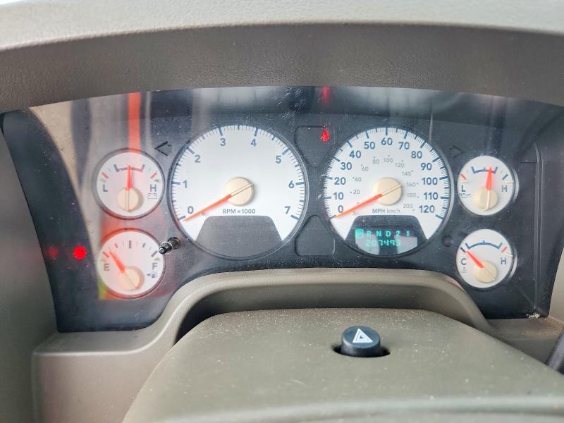 Продаж на аукціоні авто 2006 Dodge Ram 1500, vin: 1D7HA18N46S690120, номер лоту: 62824046
