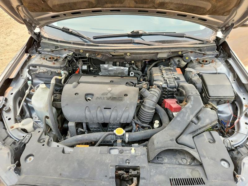 2012 Mitsubishi Lancer მანქანა იყიდება აუქციონზე, vin: JA32X2HU2CU607567, აუქციონის ნომერი: 62452886