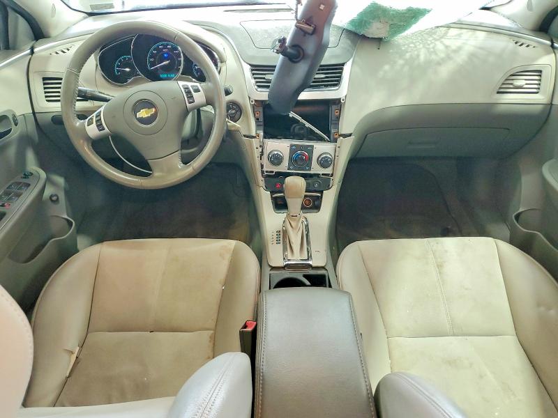 59261266 :رقم المزاد ، 1G1ZD5EU4CF295909 vin ، 2012 Chevrolet Malibu مزاد بيع