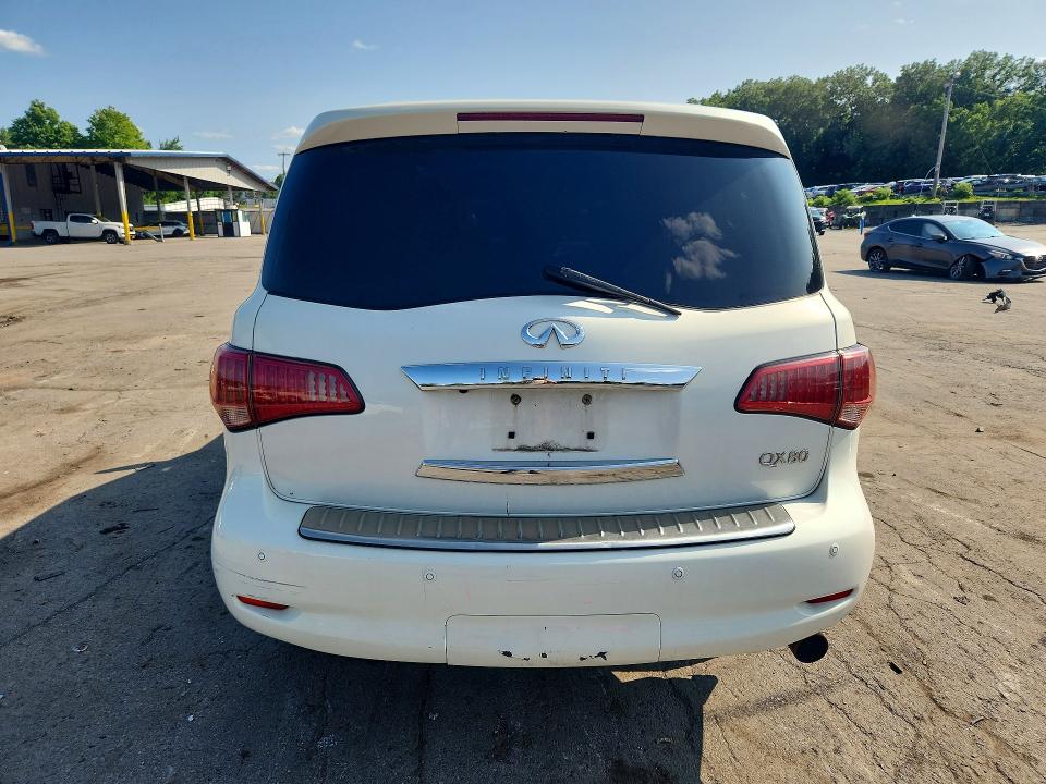 Продаж на аукціоні авто 2014 Infiniti Qx80, vin: JN8AZ2NC9E9352591, номер лоту: 61722026