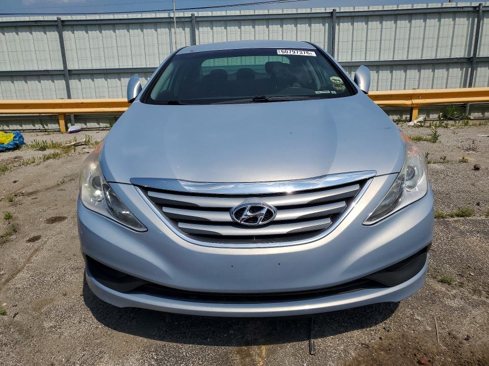 Aukcja sprzedaży 2014 Hyundai Sonata, vin: 5NPEB4AC0EH820234, numer aukcji: 60797376