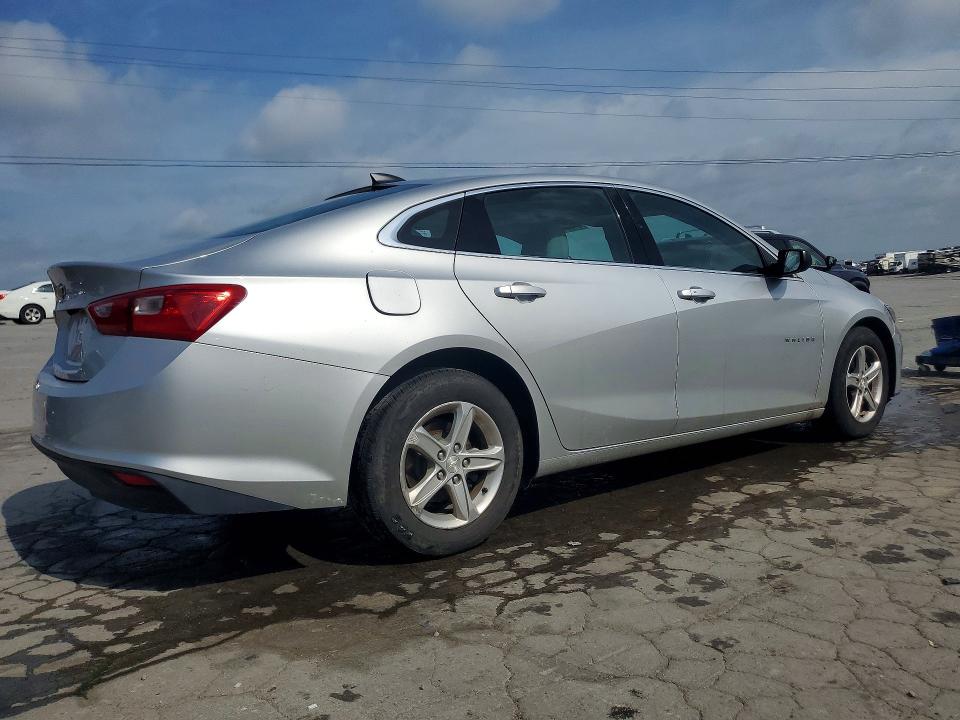Aukcja sprzedaży 2020 Chevrolet Malibu, vin: 1G1ZC5STXLF066505, numer aukcji: 61534636