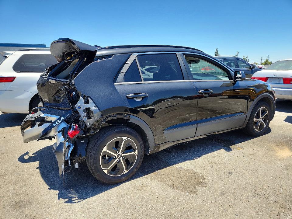 Продажа на аукционе авто 2023 Kia Niro, vin: KNDCP3LE9P5099383, номер лота: 60095056