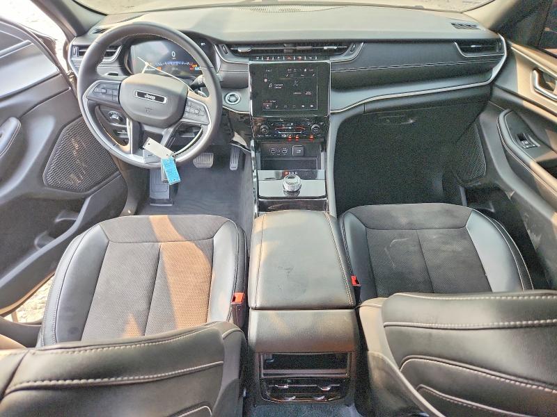 2023 Jeep Grand Cherokee მანქანა იყიდება აუქციონზე, vin: 1C4RJHAG8PC546665, აუქციონის ნომერი: 61148956