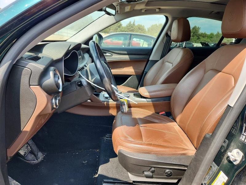 Продаж на аукціоні авто 2021 Alfa Romeo Stelvio, vin: ZASPAKBNXM7D00195, номер лоту: 61140136