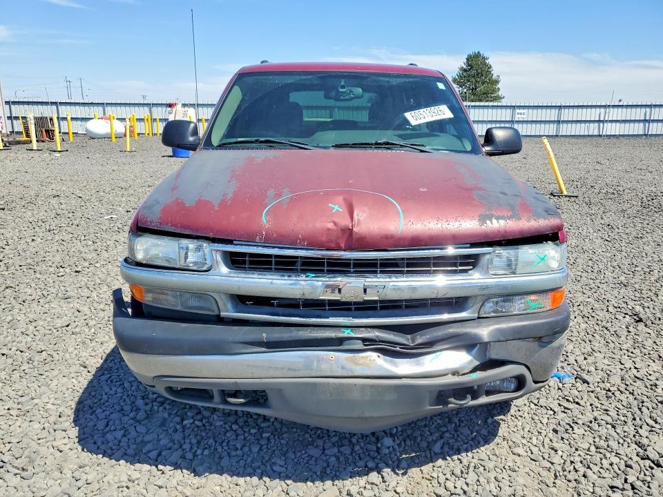 60513926 :رقم المزاد ، 1GNEK13V84J112114 vin ، 2004 Chevrolet Tahoe مزاد بيع