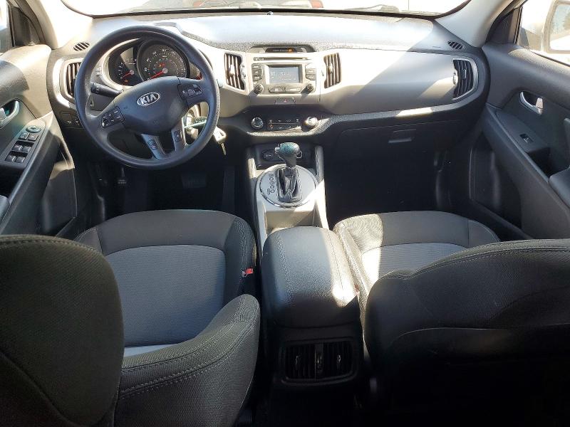 62689826 :رقم المزاد ، KNDPB3AC2E7616929 vin ، 2014 Kia Sportage مزاد بيع