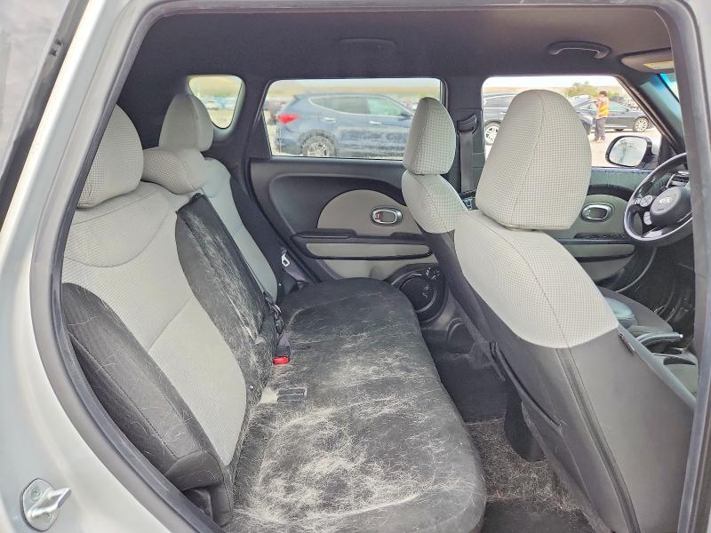 Продажа на аукционе авто 2014 Kia Soul, vin: KNDJN2A26E7717700, номер лота: 61973486